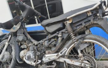 Sat Lantas Polres Sergai Tangani Empat Kecelakaan Lalu Lintas Terjadi di Sergai dalam Sehari, Tiga Korban Luka-Luka