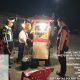 Satlantas Polres Tanjung Balai Hadirkan Rasa Aman bagi Pedagang Malam