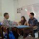 Sekda Deden Ikuti Gerakan Antar Anak Ambil Rapor, Bangun Ikatan Emosional dengan Anak