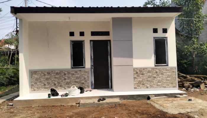 Tahap I Bedah Rumah Tangsel Rampung Akhir Juni, 186 Unit Capai Progres 100 Persen