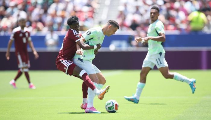 Tampil Mendominasi, Swiss Harus Rela Ditahan Imbang Qatar Lewat Gol Injury Time