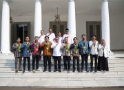 Terima Pengurus PII, Gubernur Banten Andra Soni Tekankan Pentingnya Kolaborasi dalam Peningkatan Kualitas SDM