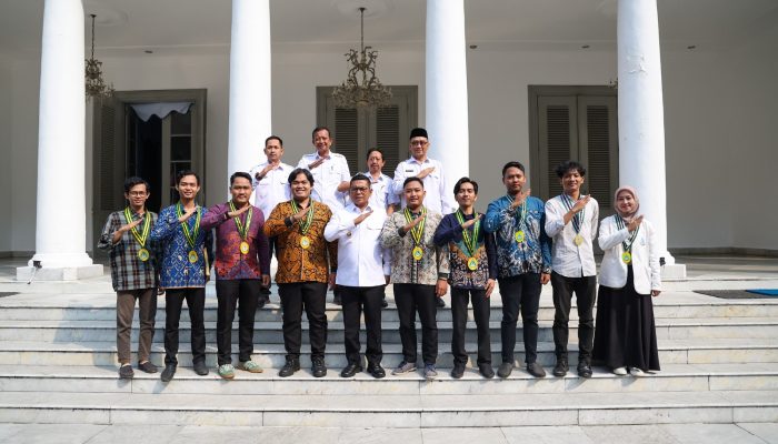 Terima Pengurus PII, Gubernur Banten Andra Soni Tekankan Pentingnya Kolaborasi dalam Peningkatan Kualitas SDM