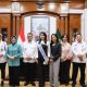 Terima Putri Pelajar Indonesia Asal Banten, Gubernur Andra Soni Minta Promosikan Potensi Daerah