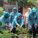 Tim PKK Provinsi Banten Lakukan Penilaian Pelaksanaan 10 Program Pokok PKK