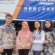 Tim UMI RO Medan dan BO Tanjungbalai Kunjungi Agen BRILink di Aek Songsongan
