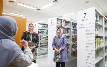 Tinawati Andra Soni Dorong Pustakawan Manfaatkan Teknologi untuk Penguatan Literasi