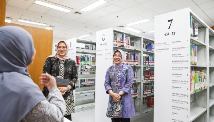 Tinawati Andra Soni Dorong Pustakawan Manfaatkan Teknologi untuk Penguatan Literasi