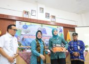Tinawati Ingatkan Inovasi 10 Pokok Program PKK Harus Berkelanjutan ke Kader di Cilegon