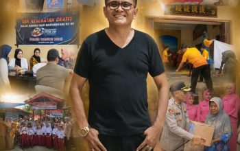 Tokoh Masyarakat Apresiasi Kinerja Kapolres