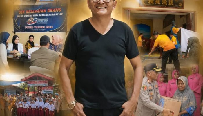 Tokoh Masyarakat Apresiasi Kinerja Kapolres