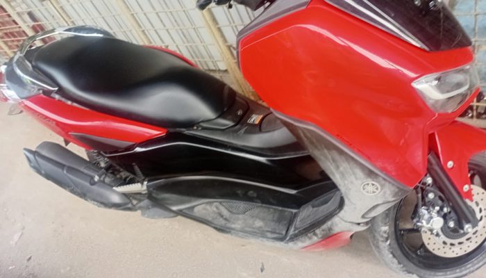 Truk Tabrak NMAX di Jalinsum Sergai, 3 Orang Luka