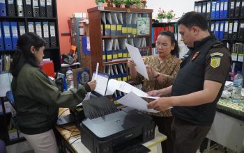 Usut Dana BOP, Jaksa Tigaraksa Geledah PKBM Kosambi