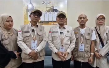 Viral Jemaah Haji Banten Tidak Kebagian Tenda Saat di Mina, Ternyata Hanya Misinformasi
