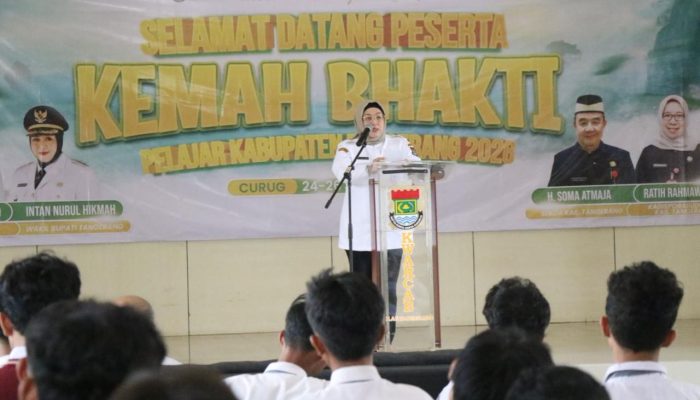 Wabup Ajak Generasi Muda Perkuat Karakter dan Wawasan Kebangsaan