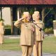 Wabup Intan Gaungkan Peningkatan Kebersihan di Lingkungan Kerja Sebagai Budaya ASN