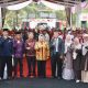 Wabup Intan Hadiri Tasyakuran Purnawiyata dan Pentas Seni SD Negeri Peusar