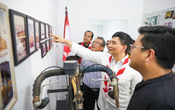 Wagub Dimyati Apresiasi Museum Sepeda Keliling Dunia sebagai Sarana Edukasi Masyarakat