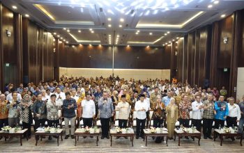 Wagub Dimyati Dorong Sinergi Perkuat Ketahanan Pangan Desa Hadapi Perubahan Iklim