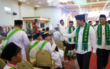 Wagub Dimyati Ingatkan Orang Tua Pentingnya Pendidikan Agama ke Anak