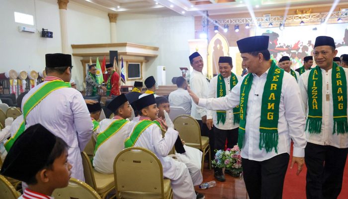Wagub Dimyati Ingatkan Orang Tua Pentingnya Pendidikan Agama ke Anak