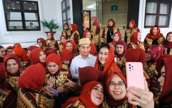 Wagub Dimyati Sambut Kunjungan Pengurus Pusat Perwala di KP3B