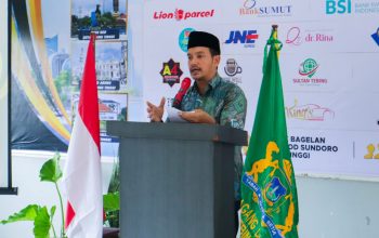 Wali Kota Tebing Tinggi Buka Rakerda KADIN 2026, Perkuat Sinergi Dorong Pertumbuhan Ekonomi Daerah