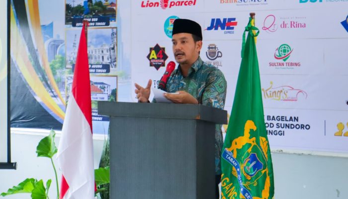Wali Kota Tebing Tinggi Buka Rakerda KADIN 2026, Perkuat Sinergi Dorong Pertumbuhan Ekonomi Daerah