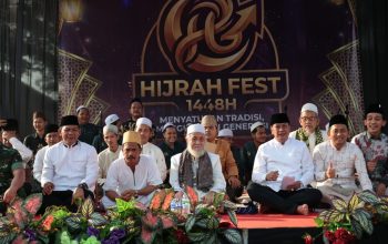 Bupati Buka Peringatan Hijrah Fest Tahun Baru Hijriah 1448 H di Legok