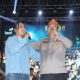Kapolres Ciamis Duet Bareng Penyanyi Nasional di Festival Harmoni Tanpa Batas Hari Jadi Kabupaten Ciamis ke-384