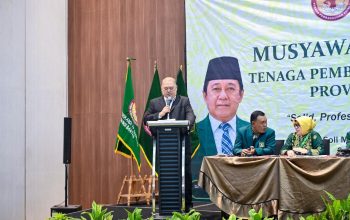 Pasca Musda, Pengda TP Sriwijaya Banten Siapkan Festival di Acara Pelantikan Pengurus