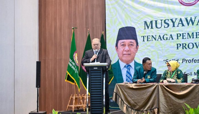 Pasca Musda, Pengda TP Sriwijaya Banten Siapkan Festival di Acara Pelantikan Pengurus
