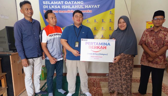 Pertagas OWJA Menebar Senyum dan Harapan, Pertagas Berbagi dengan Anak Yatim, Piatu, dan Dhuafa lewat “Pertamina Berkah, Bersama Berbagi Kebahagiaan”