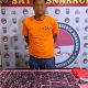 Polres Tanjungbalai Nerhasil Ringkus Pengedar Narkotika jenis etomidate merek YAKUZA XL