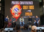 Guns N’ Roses Resmi Kembali ke Jakarta 21 November 2026