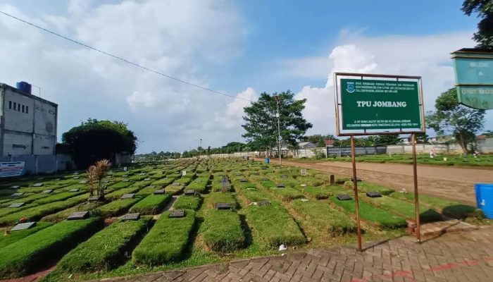 Disperkimta Jelaskan Mekanisme Layanan Pemakaman di Tangsel