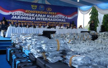 3,37 Ton Cannabis Buds Disita, Kapuslab BNN: Bisa Diolah jadi 2,27 Juta Vape THC