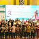 67 Tokoh Nasional Terima Pimred Award dan Pena Emas 2026, FPRMI Apresiasi Pemimpin yang Dekat dengan Pers