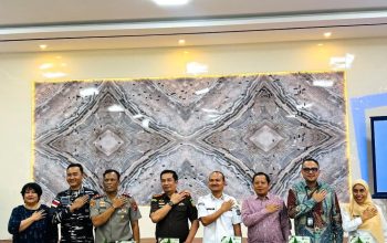 BRI BO Tanjung Balai Hadiri Syukuran Hari Bhakti Adhyaksa ke-66
