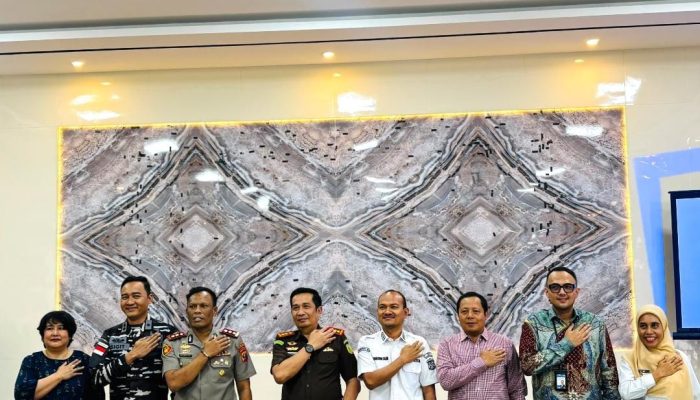 BRI BO Tanjung Balai Hadiri Syukuran Hari Bhakti Adhyaksa ke-66