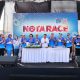 Bupati dan Wakil Bupati Tangerang Hadiri Notarace di Eastvara BSD City