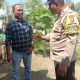 Bripka Walmansyah Sampaikan Pesan Kamtibmas dan Dukung Program Asta Cita