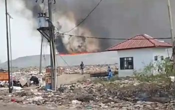 Buntut TPA Terbakar, Walhi Desak Bupati Agar Copot Kadis DLHK