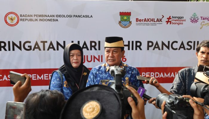 Bupati Maesyal Minta OPD Perkuat Pembinaan Koperasi dan UMKM