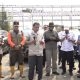 Bupati Maesyal Pimpin Doa Bersama untuk Kelancaran Proses Pemadaman