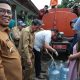Bupati Tangerang dan Gubernur Banten Salurkan Air Bersih untuk Warga Terdampak Kekeringan