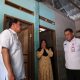 Bupati Tinjau Pembangunan Bedah Rumah di Tigaraksa