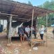 Camat Sukamulya Kunjungi Warga Penghuni Gubug Reot