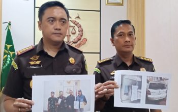 Catut Nama Kejari Kab Tangerang, Anggota LSM dan Barbuk 15 Juta Diamankan