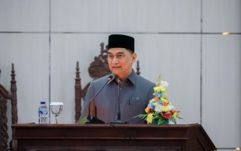 DPRD Setujui Raperda Pertanggungjawaban APBD 2025, Wagub Banten Apresiasi Sinergi Pengelolaan Keuangan